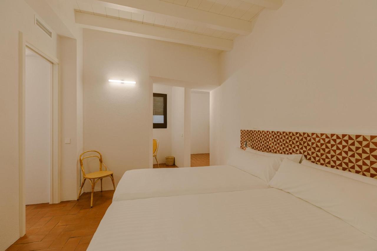 Апартаменты Flateli Santa Clara 12 Жирона Экстерьер фото